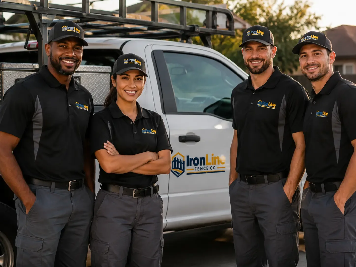 Metal Fence Installation company in Taylor, MI